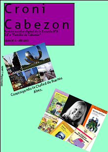 Cronicabezon- Revista Escolar-