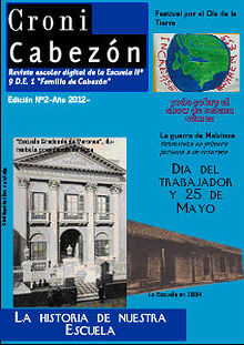 Cronicabezon- Revista Escolar-