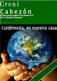 Cronicabezon- Revista Escolar-