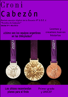 Cronicabezon- Revista Escolar-