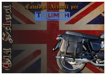 Catalogo articoli Old School 2011 catalogo triumph