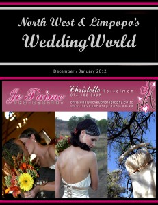 North West & Limpopo's Wedding World - Dec-Jan