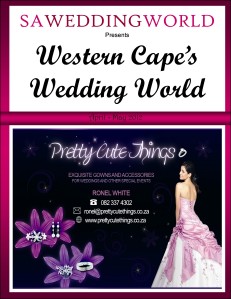 Western Cape's Wedding World_April-May12