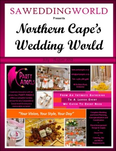 SA Wedding World Northern Cape\'s Wedding World