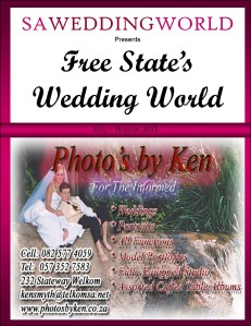 Free State\'s Wedding World