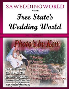 SA Wedding World