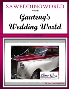 Gauteng\'s Wedding World