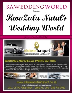 KZN\'s Wedding World