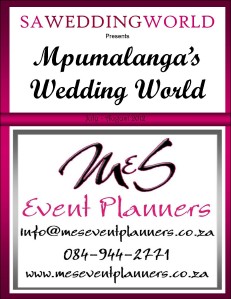 Mpumalanga\'s Wedding World