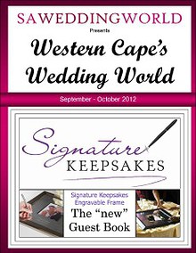 SA Wedding World_Sept_Oct_2012