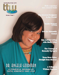 Transforming Today's World Magazine June 2012 Volume 5 Issue 1