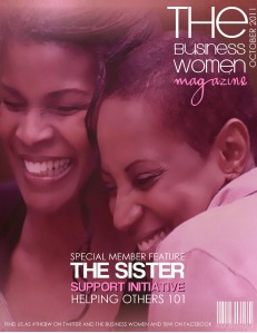 THE BUSINESS WOMEN MAGAZINE PROMO Oct. 2011