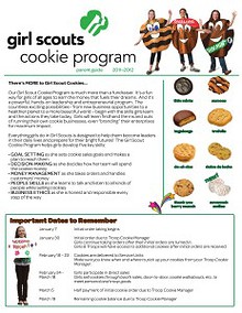 2012 Troop Cookie Manager Guide