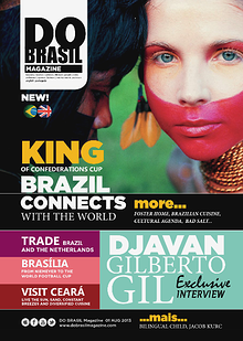 DO BRASIL Magazine