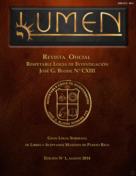 LUMEN Edicion 1, agosto 2014