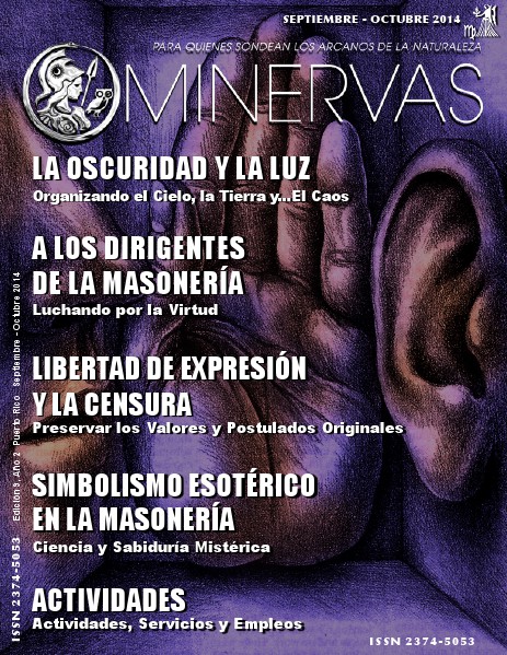 MINERVAS Septiembre 2014