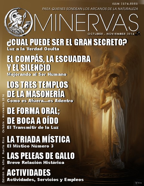 MINERVAS Octubre 2014