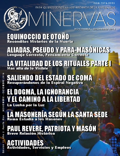 MINERVAS Noviembre 2014