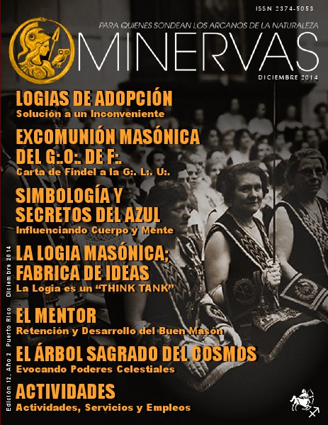 MINERVAS Diciembre 2014