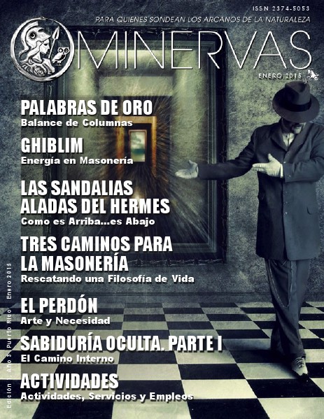 MINERVAS Enero 2015