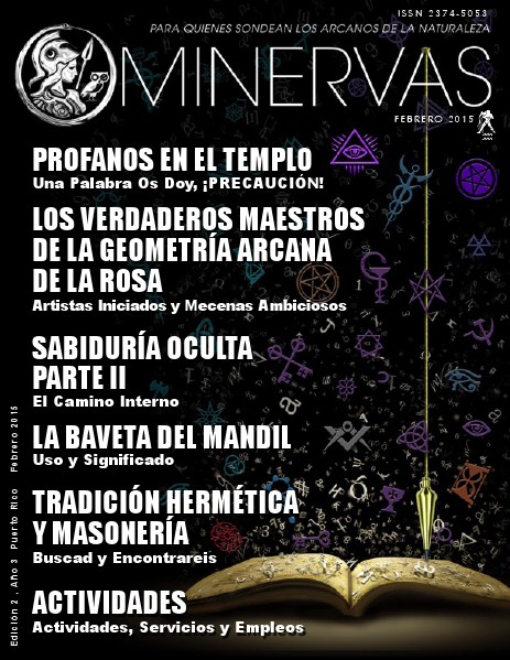 MINERVAS Febrero 2015