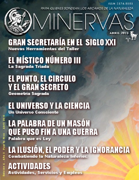 MINERVAS abril 2015