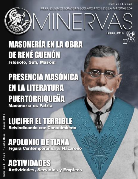 MINERVAS Junio 2015