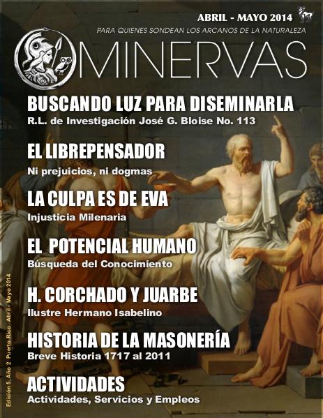 MINERVAS Mayo 2014