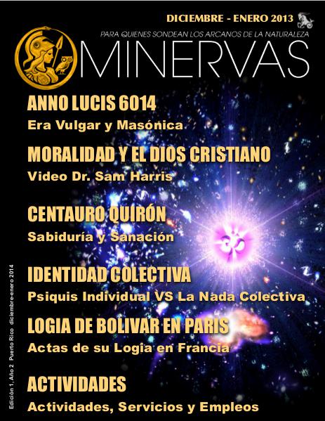 MINERVAS Enero 2014