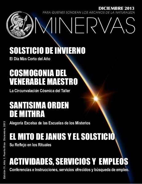 MINERVAS Diciembre 2013