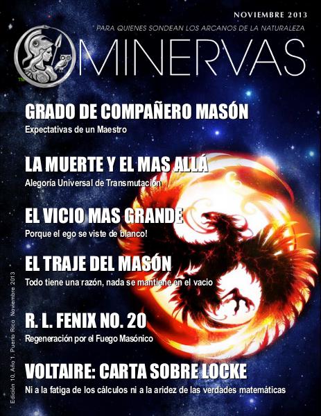 MINERVAS Noviembre 2013