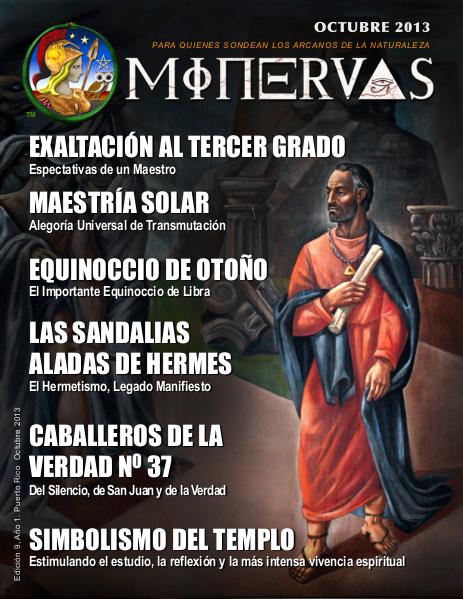 MINERVAS Octubre 2013