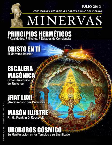 MINERVAS Julio 2013