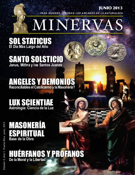 MINERVAS Junio 213