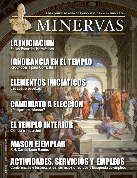 MINERVAS Mayo 2013