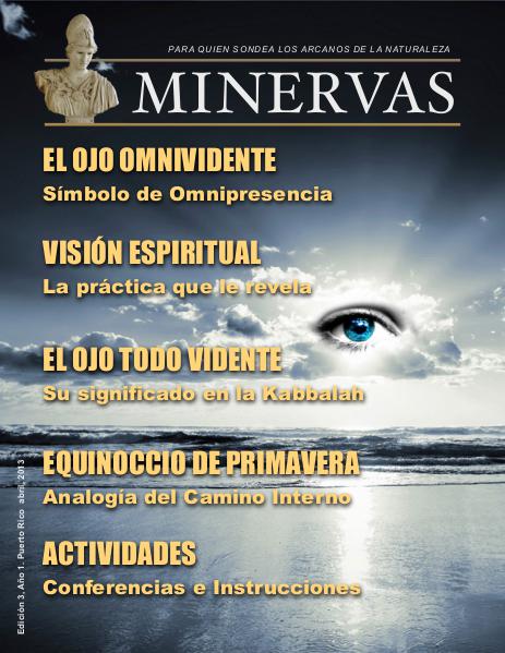 MINERVAS Abril 2013