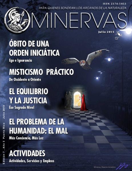 MINERVAS Julio 2015