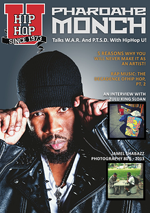 Hip-Hop U - Multimedia Magazine