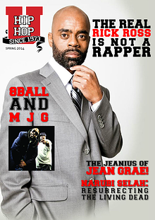 Hip-Hop U - Multimedia Magazine