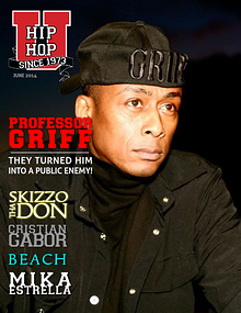 Hip-Hop U - Multimedia Magazine