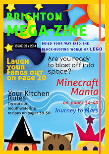 Brighton MEGA-zine Issue 2