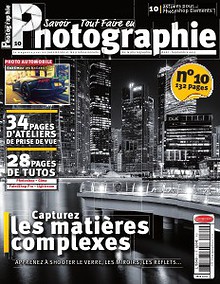 Savoir Tout Faire en Photographie 10 (extrait)