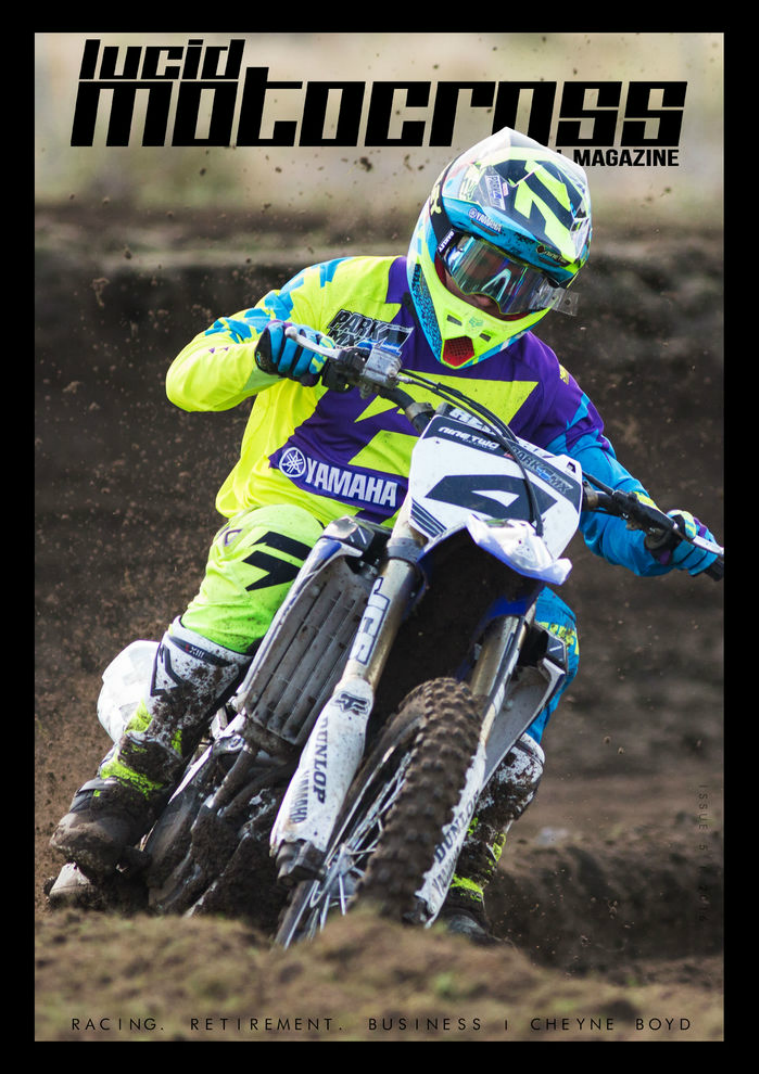 Lucid Motocross Issue 5 | August 2016