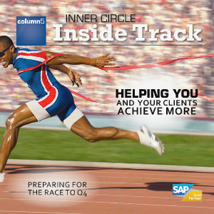 Column5 Inner Circle Inside Track Q3 2013