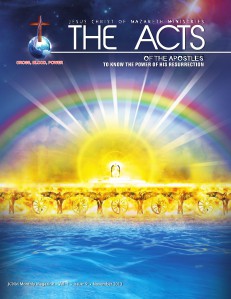 THE ACTS November 2013 English