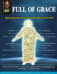 FULL OF GRACE January 2014 English