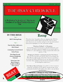 BSAY Chronicle