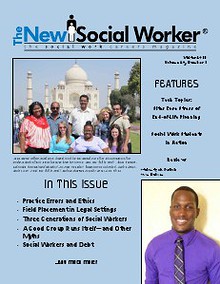 The New Social Worker