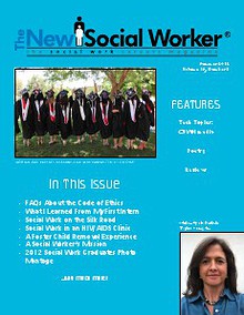 The New Social Worker