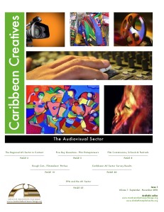 Caribbean Creatives Sep-Nov 2010